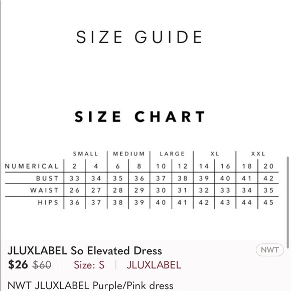 JLUX LABEL Like New So Elevated One-Shoulder Dress - Picture 5 of 5